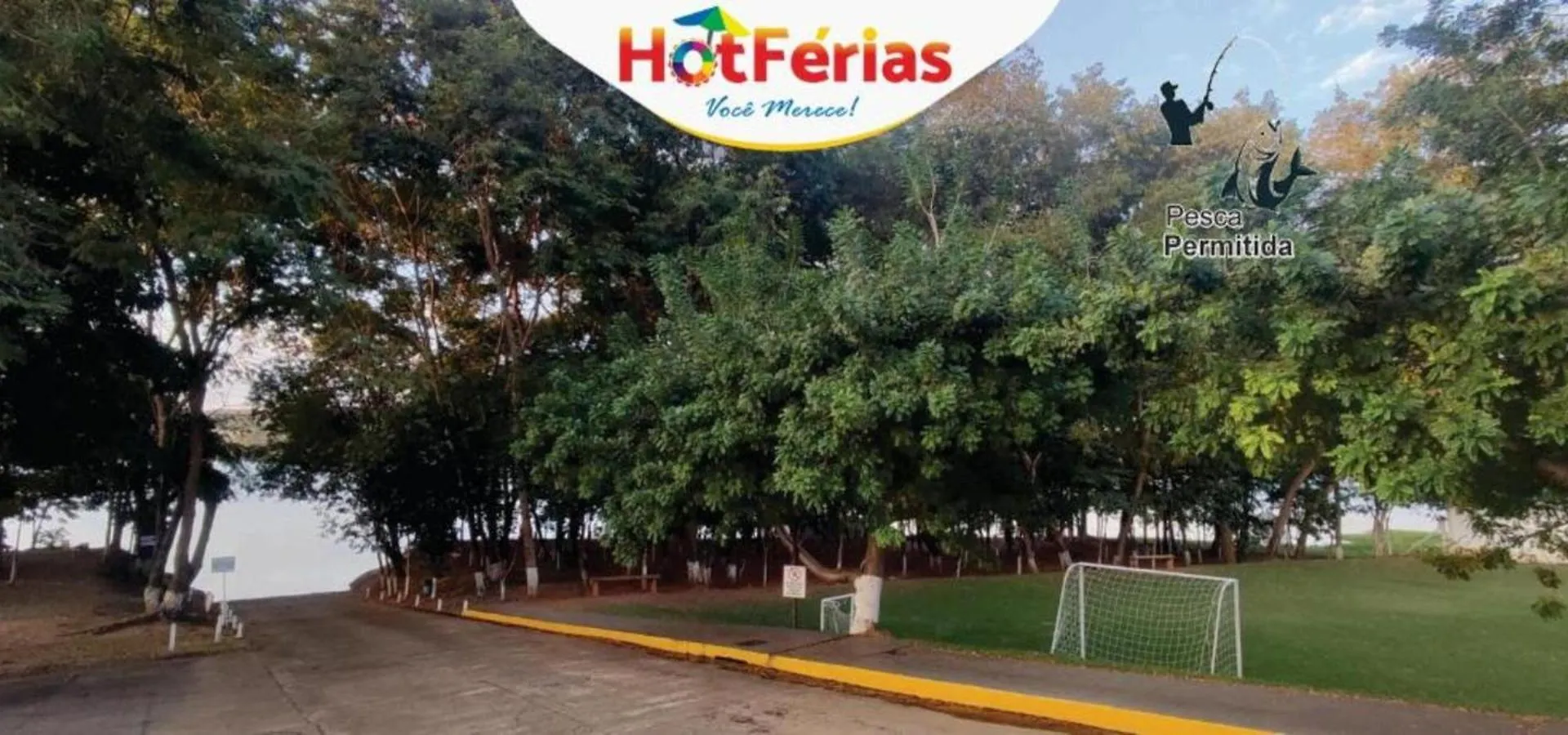 Flat Enseada Em Caldas Novas, Incluso Parque Aquatico Com Agua Termal E Roupa De Cama, Parcele Em Ate 6X - Hotferias דירה