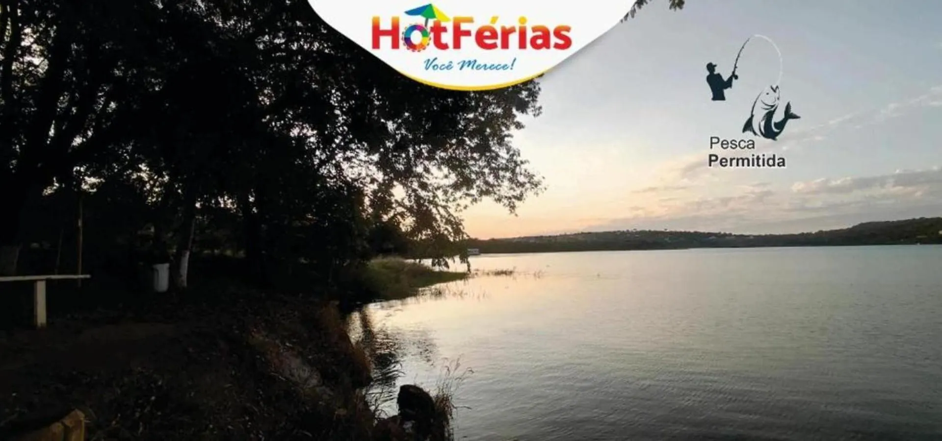 Flat Enseada Em Caldas Novas, Incluso Parque Aquatico Com Agua Termal E Roupa De Cama, Parcele Em Ate 6X - Hotferias