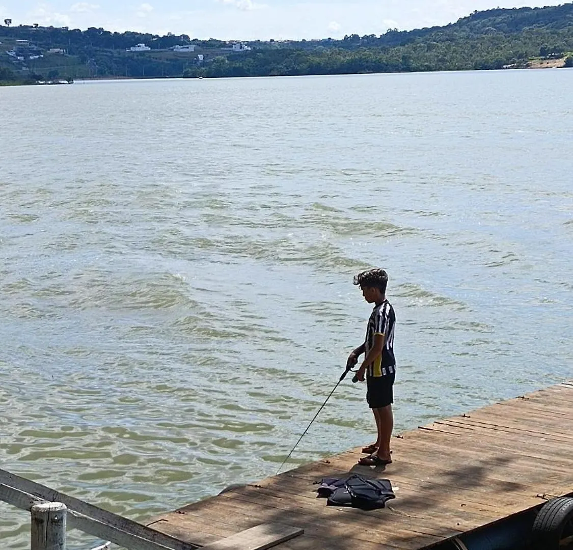 Flat Enseada Em Caldas Novas, Incluso Parque Aquatico Com Agua Termal E Roupa De Cama, Parcele Em Ate 6X - Hotferias